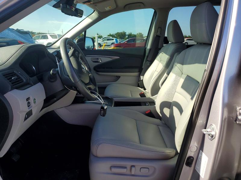 Продаж на аукціоні авто 2022 Honda Pilot, vin: 5FNYF5H50NB009093, номер лоту: 65285536