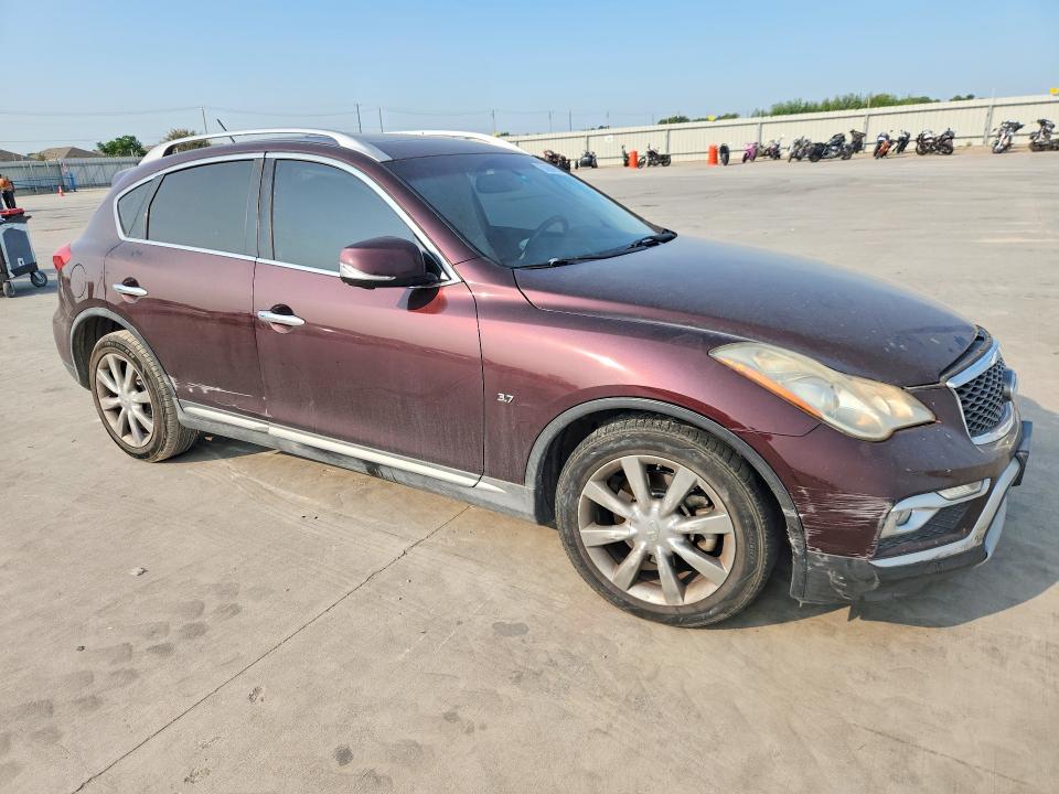 2016 Infiniti Qx50 მანქანა იყიდება აუქციონზე, vin: JN1BJ0RR2GM264866, აუქციონის ნომერი: 63609916