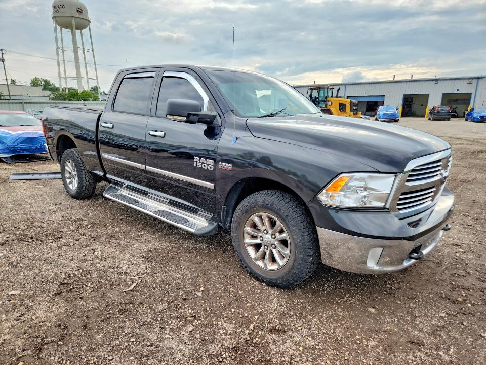 Aukcja sprzedaży 2014 Ram 1500, vin: 1C6RR7TT0ES186556, numer aukcji: 64927526