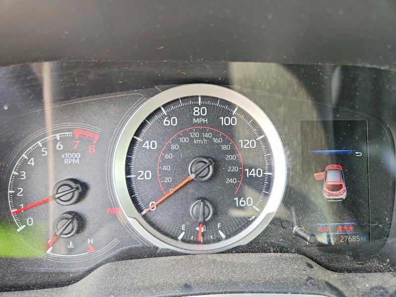 Продаж на аукціоні авто 2019 Toyota Corolla Hatchback, vin: JTNK4RBE7K3067640, номер лоту: 66715266