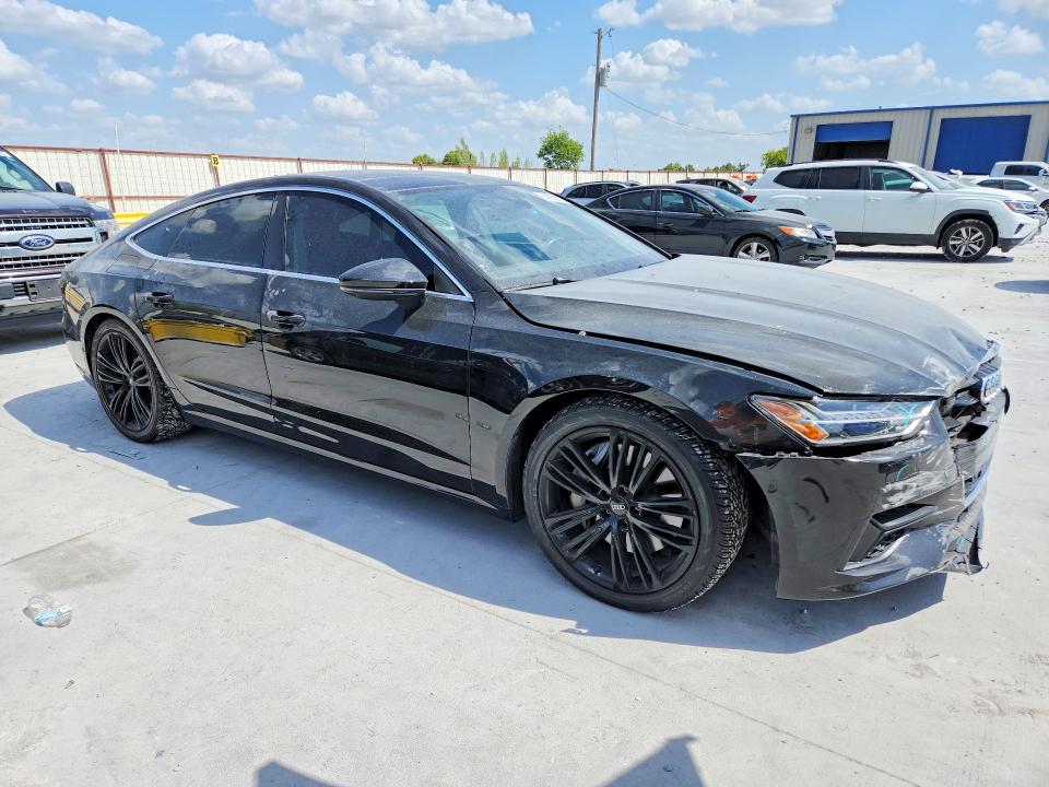 Продажа на аукционе авто 2019 Audi A7, vin: WAUS2AF27KN068932, номер лота: 64152876