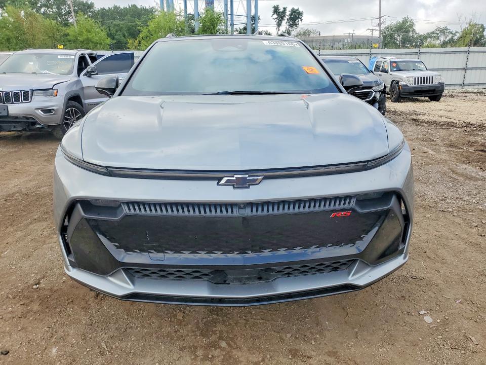 2024 Chevrolet Equinox მანქანა იყიდება აუქციონზე, vin: 3GN7DSRP5RS247042, აუქციონის ნომერი: 63803166