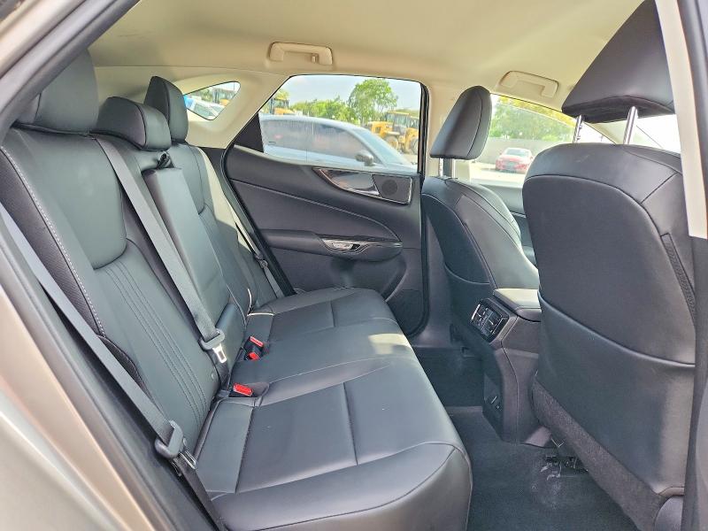 64650506 :رقم المزاد ، 2T2ADCAZ8PC003005 vin ، 2023 Lexus Nx مزاد بيع