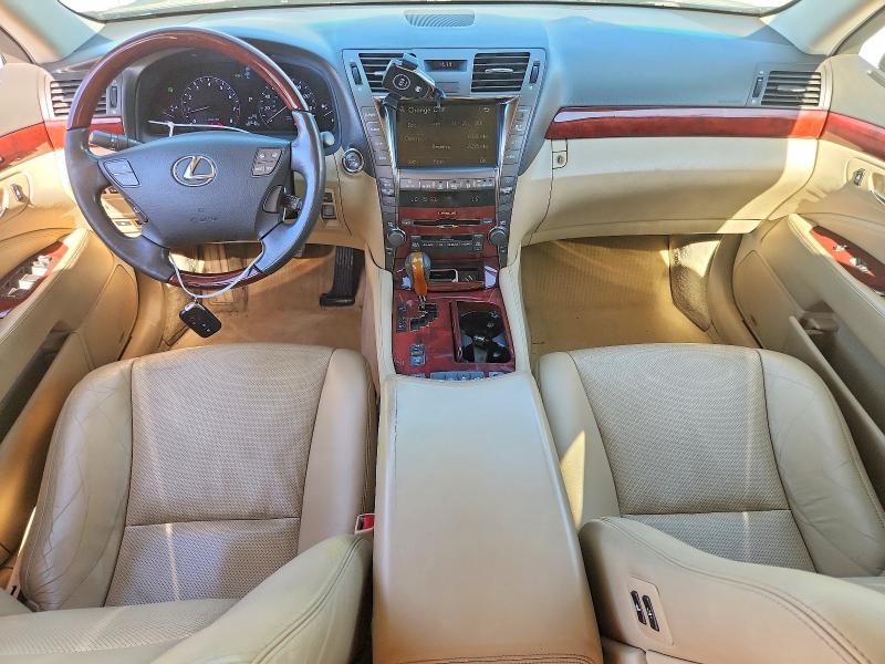 Aukcja sprzedaży 2007 Lexus Ls, vin: JTHBL46F975047879, numer aukcji: 66563016
