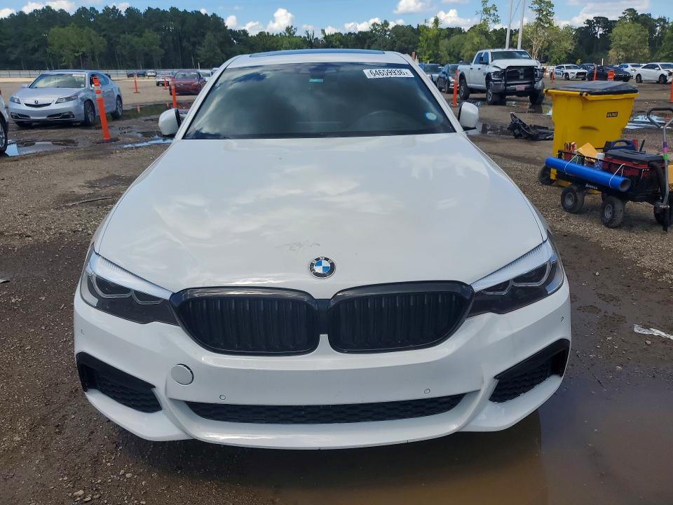 Продажа на аукционе авто 2018 Bmw 530, vin: WBAJA5C54JWA39906, номер лота: 64659936