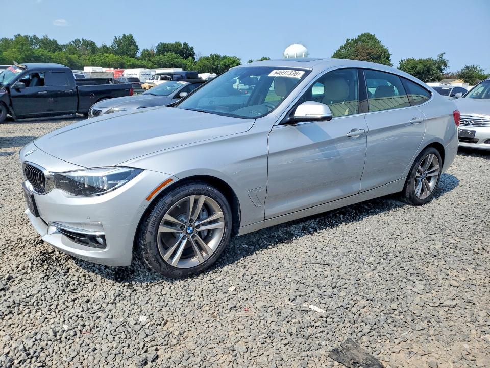 Aukcja sprzedaży 2018 Bmw 340, vin: WBA8Y3C59JG451535, numer aukcji: 64691336