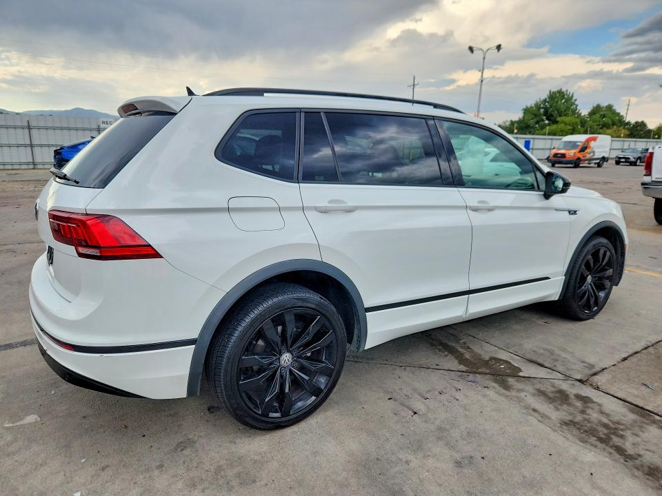 66614536 :رقم المزاد ، 3VV3B7AX6LM113367 vin ، 2020 Volkswagen Tiguan مزاد بيع