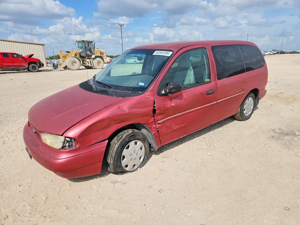 Продажа на аукционе авто 1998 Ford Windstar, vin: 2FMZA5149WBE50705, номер лота: 64964596