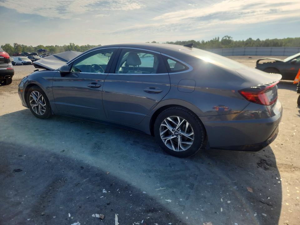 Продаж на аукціоні авто 2021 Hyundai Sonata, vin: 5NPEL4JA4MH093514, номер лоту: 66732216