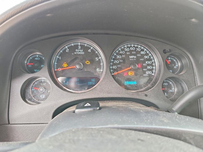 Продажа на аукционе авто 2009 Chevrolet Suburban, vin: 1GNFK26389R233299, номер лота: 67574236