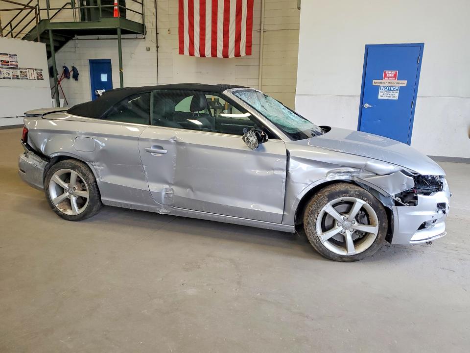 Продаж на аукціоні авто 2016 Audi A3, vin: WAU78LFF0G1079837, номер лоту: 64666516