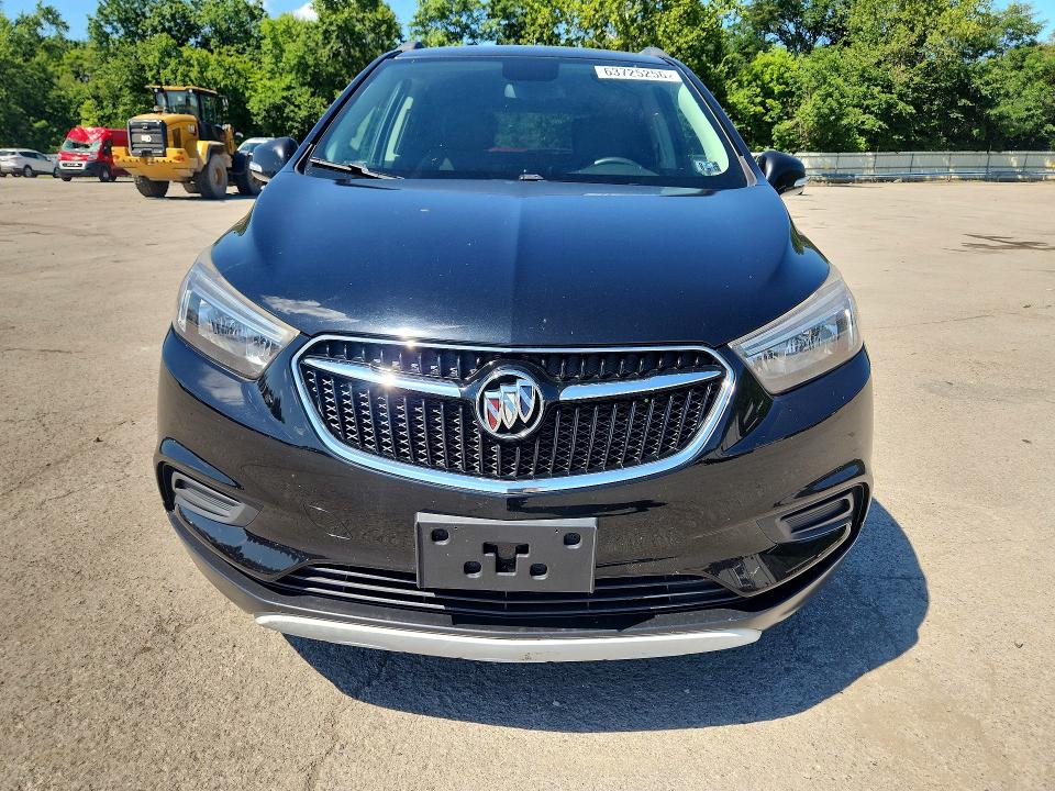 Aukcja sprzedaży 2017 Buick Encore, vin: KL4CJESB3HB096979, numer aukcji: 63725256