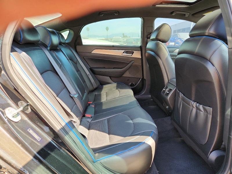 Aukcja sprzedaży 2018 Hyundai Sonata, vin: 5NPE34AB9JH659672, numer aukcji: 62848926