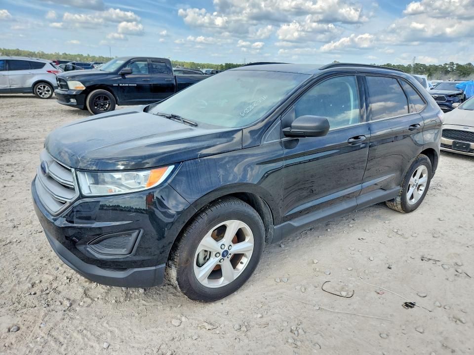 Продаж на аукціоні авто 2018 Ford Edge, vin: 2FMPK3G96JBC61532, номер лоту: 65538796