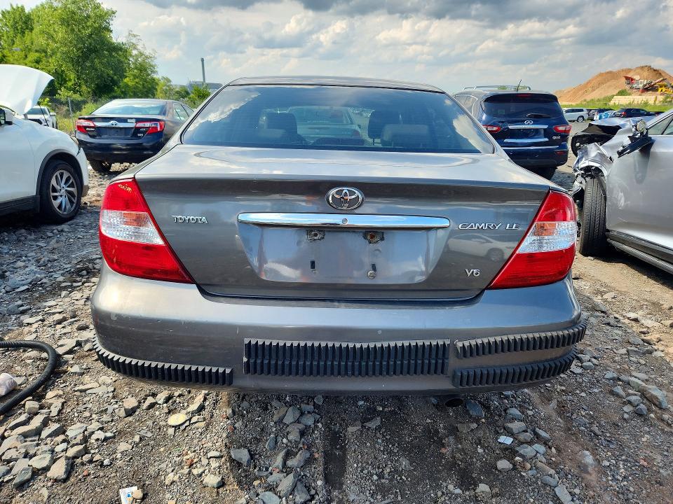 Продаж на аукціоні авто 2004 Toyota Camry, vin: 4T1BF32K14U587150, номер лоту: 64369856