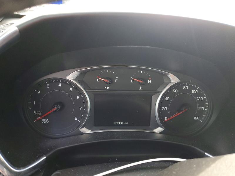 65123456 :رقم المزاد ، 2GNAXKEX1J6323314 vin ، 2018 Chevrolet Equinox مزاد بيع