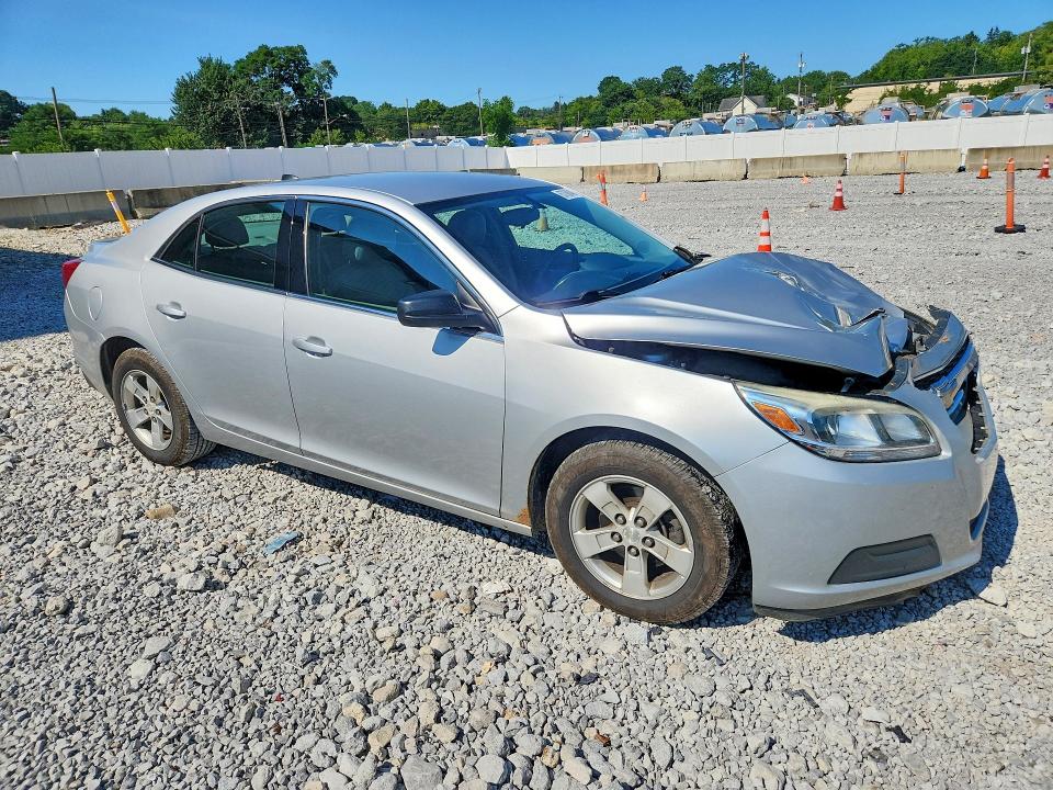 Продаж на аукціоні авто 2013 Chevrolet Malibu, vin: 1G11B5SA6DF211099, номер лоту: 63760046