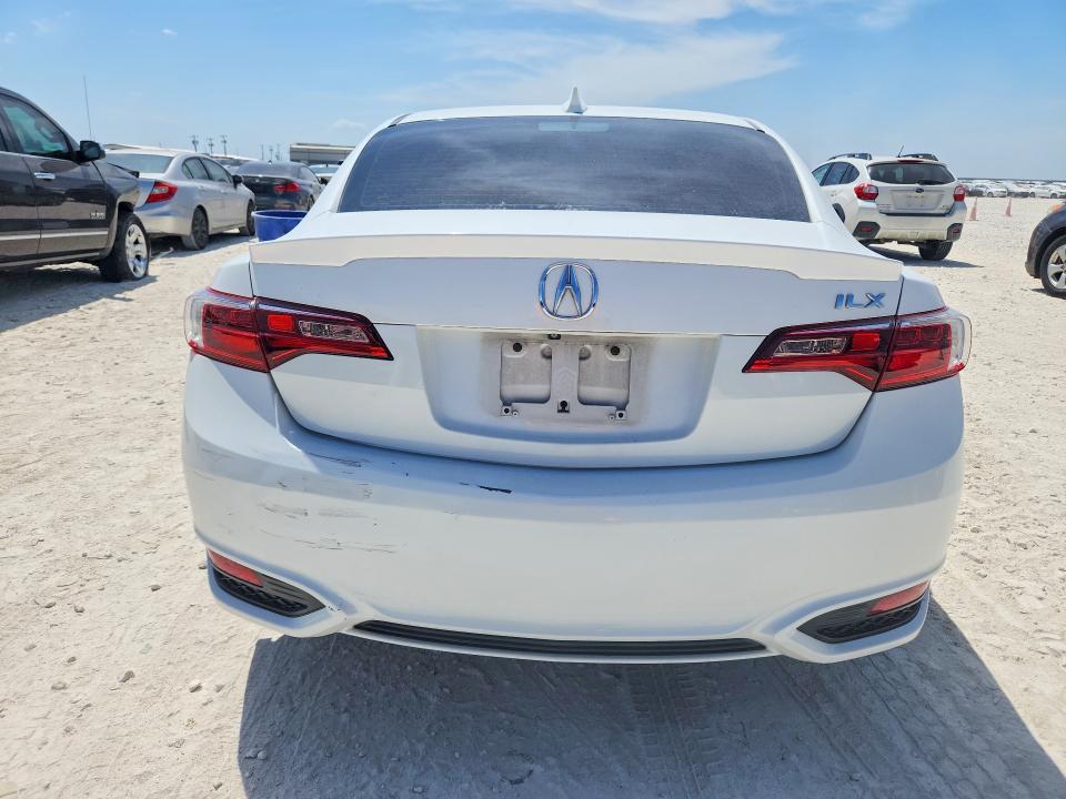2016 Acura Ilx მანქანა იყიდება აუქციონზე, vin: 19UDE2F74GA011804, აუქციონის ნომერი: 65576836