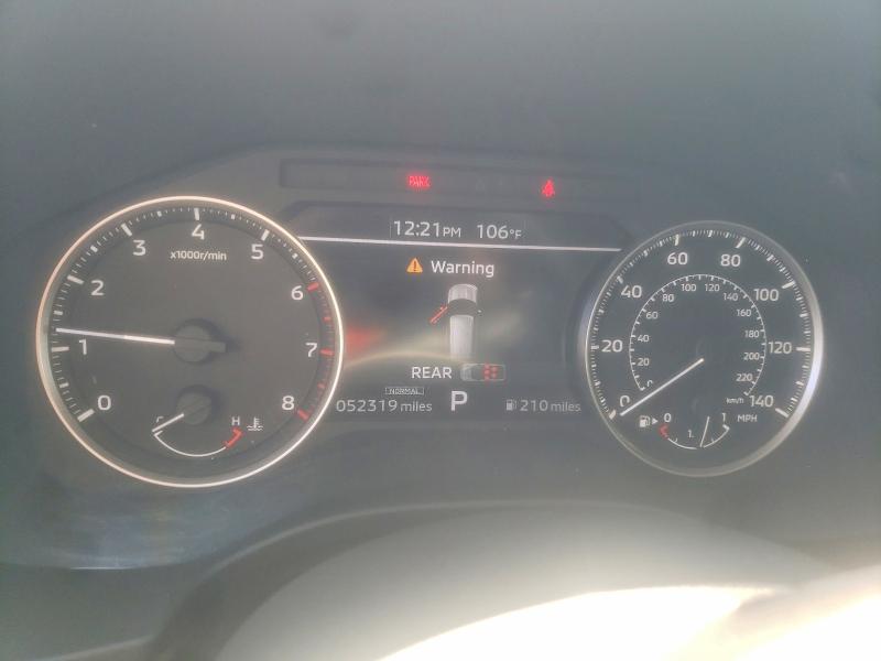 62980916 :رقم المزاد ، JA4J4TA81NZ018714 vin ، 2022 Mitsubishi Outlander مزاد بيع