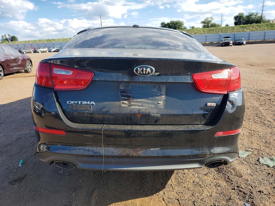 Aukcja sprzedaży 2015 Kia Optima, vin: 5XXGM4A74FG464745, numer aukcji: 66776286