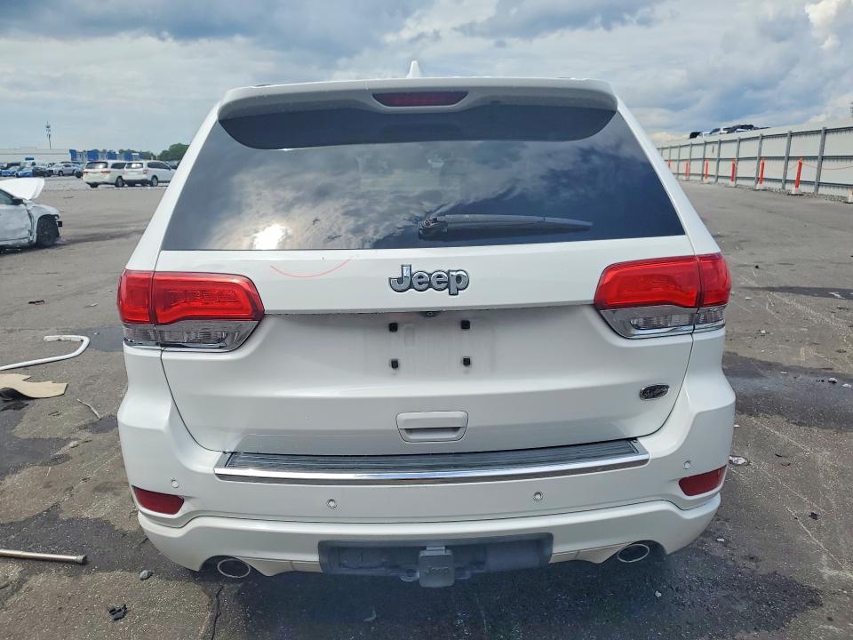 Aukcja sprzedaży 2015 Jeep Grand Cherokee, vin: 1C4RJECG2FC614694, numer aukcji: 66257016