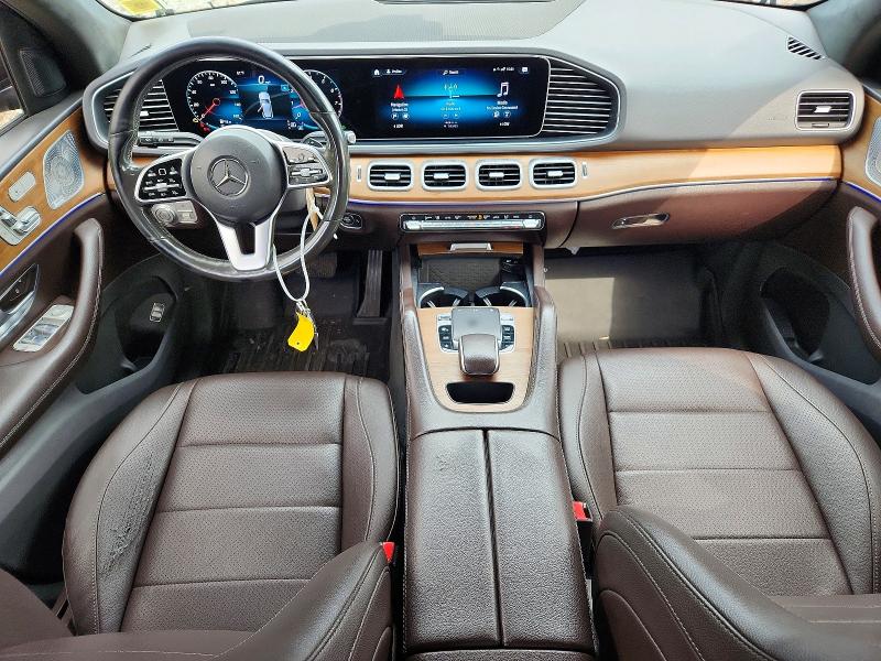 Продажа на аукционе авто 2020 Mercedes-benz Gle, vin: 4JGFB4KE8LA055567, номер лота: 63664516