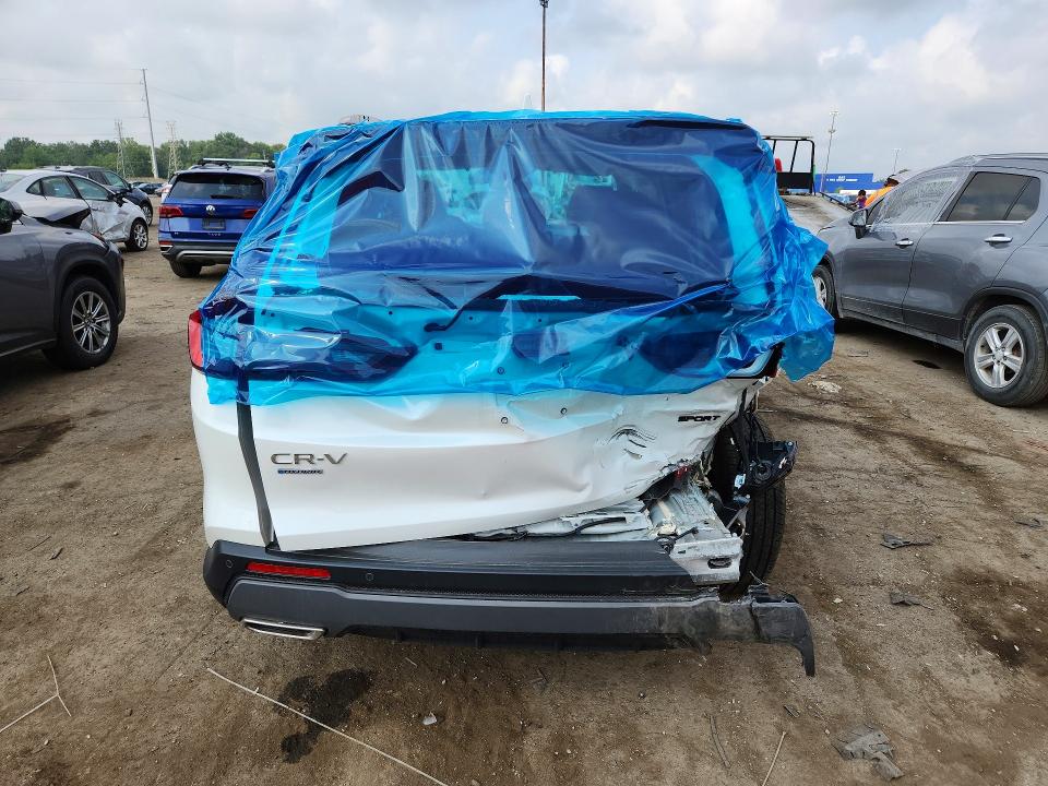 Продажа на аукционе авто 2025 Honda Cr-v, vin: 7FARS6H88SE058624, номер лота: 65103616