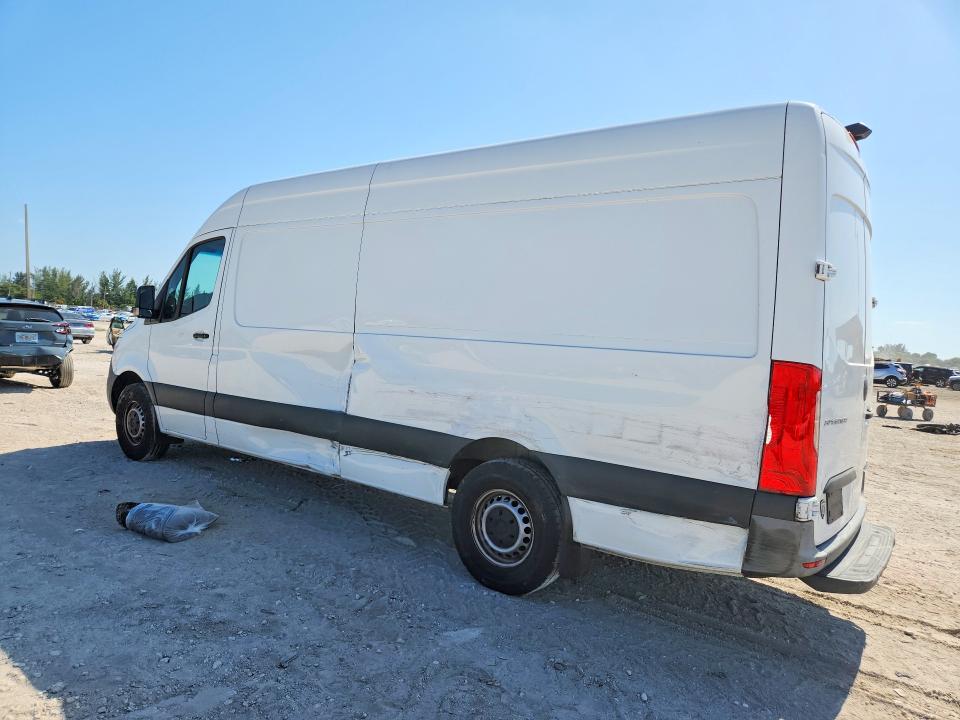 Продаж на аукціоні авто 2023 Mercedes-benz Sprinter, vin: W1Y40CHY9PT147919, номер лоту: 65346366