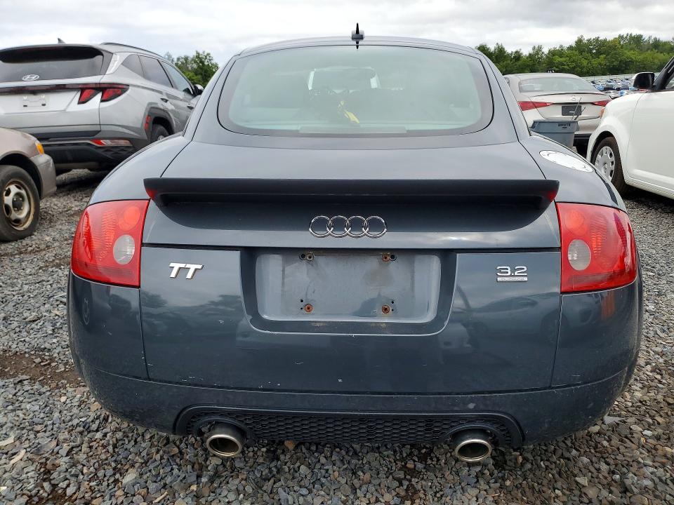 Продажа на аукционе авто 2005 Audi Tt, vin: TRUWF28NX51006044, номер лота: 65283466