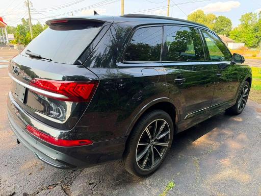 Продажа на аукционе авто 2021 Audi Q7, vin: WA1LXAF72MD018267, номер лота: 64675416