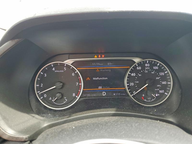 Продажа на аукционе авто 2025 Nissan Sentra, vin: 3N1AB8DV9SY300974, номер лота: 65692086