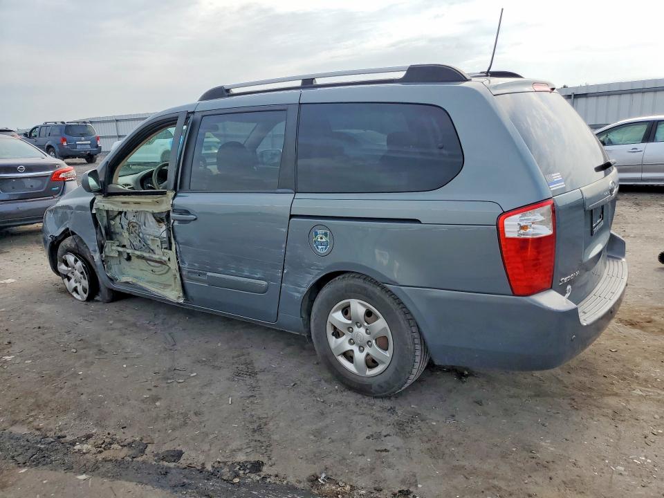 Aukcja sprzedaży 2009 Kia Sedona, vin: KNDMB233X96273969, numer aukcji: 66737636