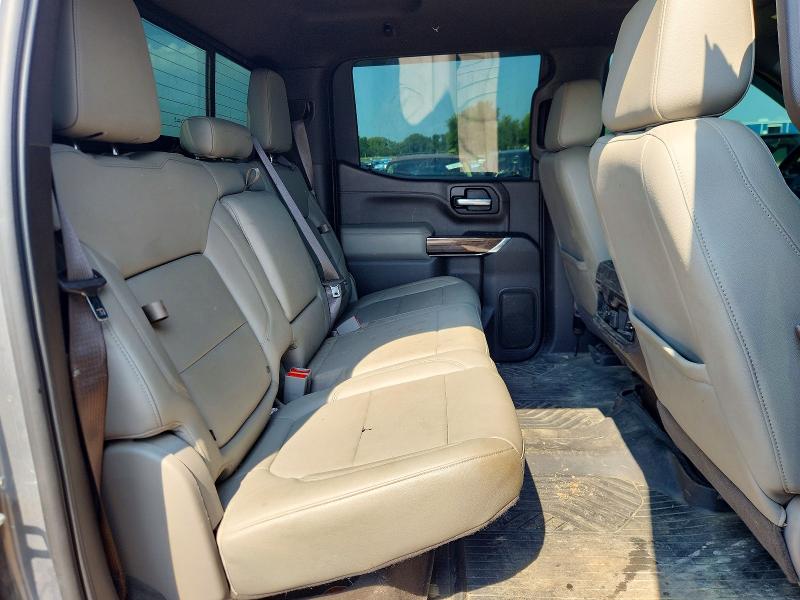 Aukcja sprzedaży 2021 Chevrolet Silverado, vin: 3GCPYFED2MG385472, numer aukcji: 64278936