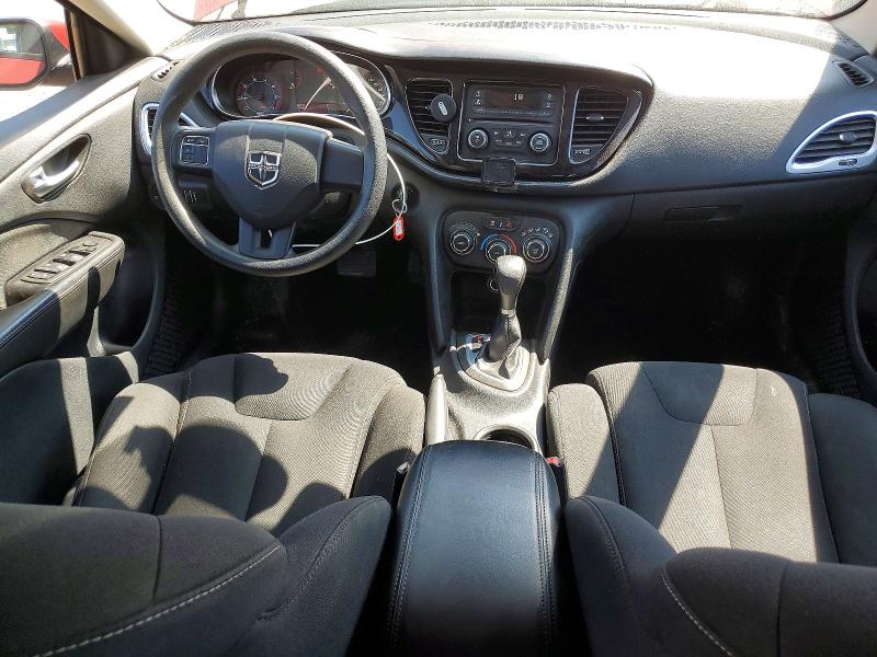 Auction sale of the 2013 Dodge Dart, vin: 1C3CDFBA4DD300895, lot number: 63593706