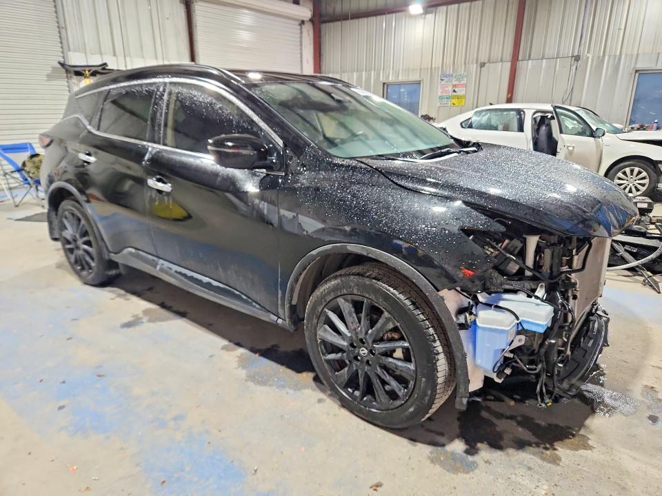 66475836 :رقم المزاد ، 5N1AZ2BJ0PC139416 vin ، 2023 Nissan Murano مزاد بيع