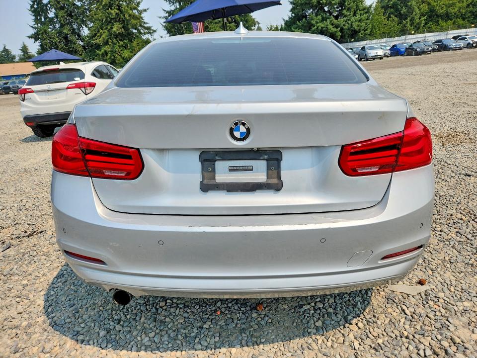Aukcja sprzedaży 2018 Bmw 320, vin: WBA8E5G56JNV01754, numer aukcji: 63661406