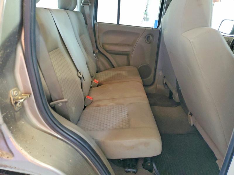 65793356 :رقم المزاد ، 1J4GL48K17W524715 vin ، 2007 Jeep Liberty مزاد بيع