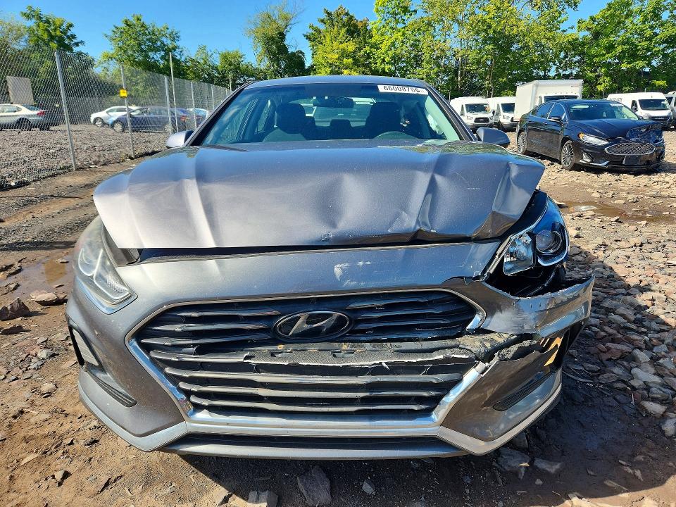 Aukcja sprzedaży 2018 Hyundai Sonata, vin: 5NPE24AF6JH720644, numer aukcji: 66008756
