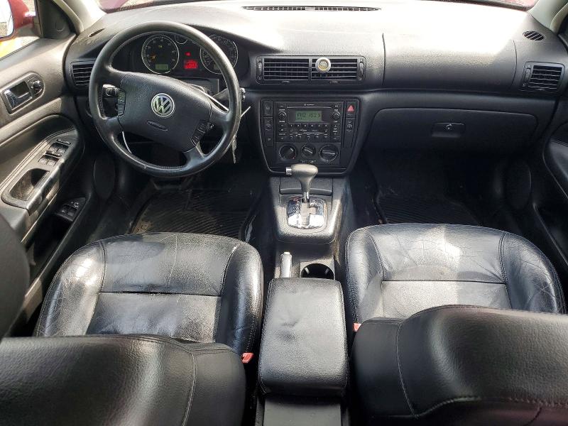 64294216 :رقم المزاد ، WVWPD63B43P197219 vin ، 2003 Volkswagen Passat مزاد بيع