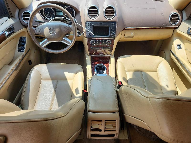 66561546 :رقم المزاد ، 4JGBF7BE1CA770727 vin ، 2012 Mercedes-benz Gl مزاد بيع