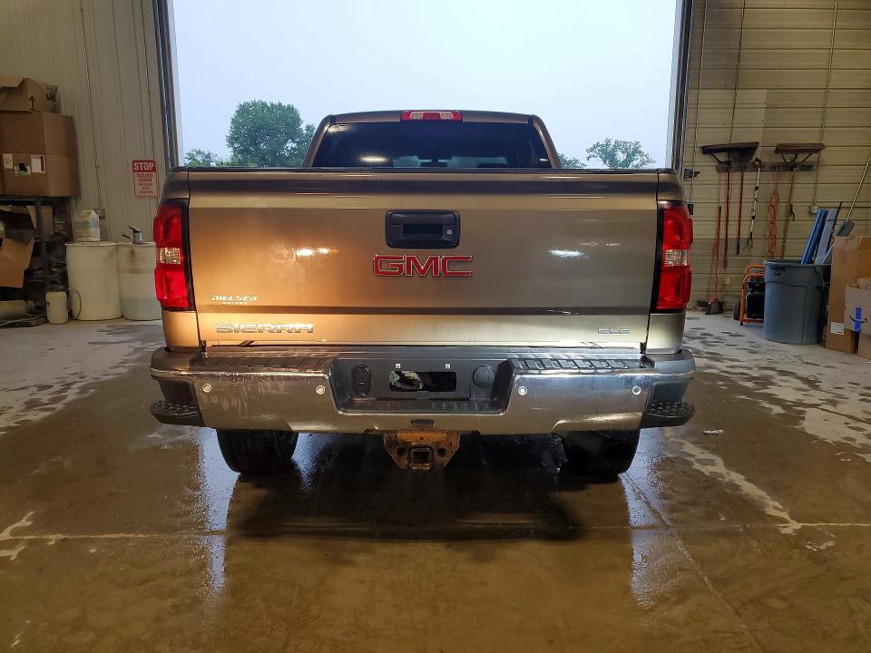 Aukcja sprzedaży 2015 Gmc Sierra, vin: 1GT12YEG6FF113198, numer aukcji: 64454586