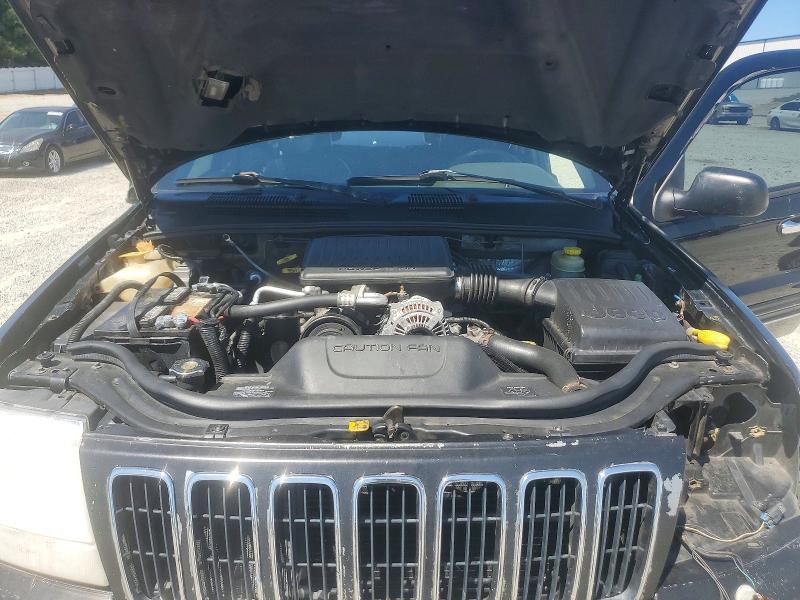 Продаж на аукціоні авто 2001 Jeep Grand Cherokee, vin: 1J4GW58N21C687387, номер лоту: 65107506