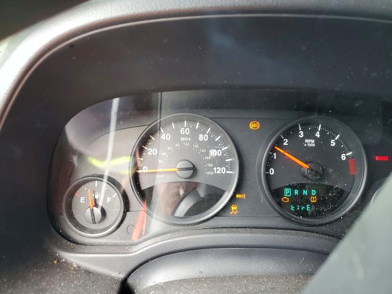 2011 Jeep Patriot მანქანა იყიდება აუქციონზე, vin: 1J4NF1GB3BD222829, აუქციონის ნომერი: 63602206