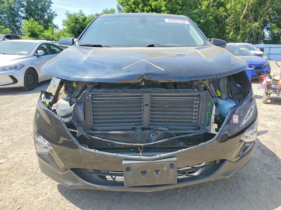 65653106 :رقم المزاد ، 2GNAXSEV8J6313698 vin ، 2018 Chevrolet Equinox مزاد بيع