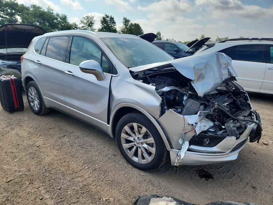 Продаж на аукціоні авто 2017 Buick Envision, vin: LRBFXDSA0HD073486, номер лоту: 66570686