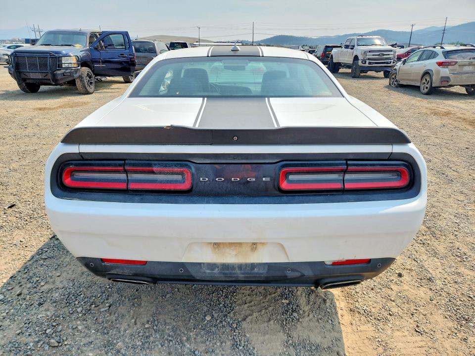 Aukcja sprzedaży 2016 Dodge Challenger, vin: 2C3CDZAGXGH331485, numer aukcji: 63419476