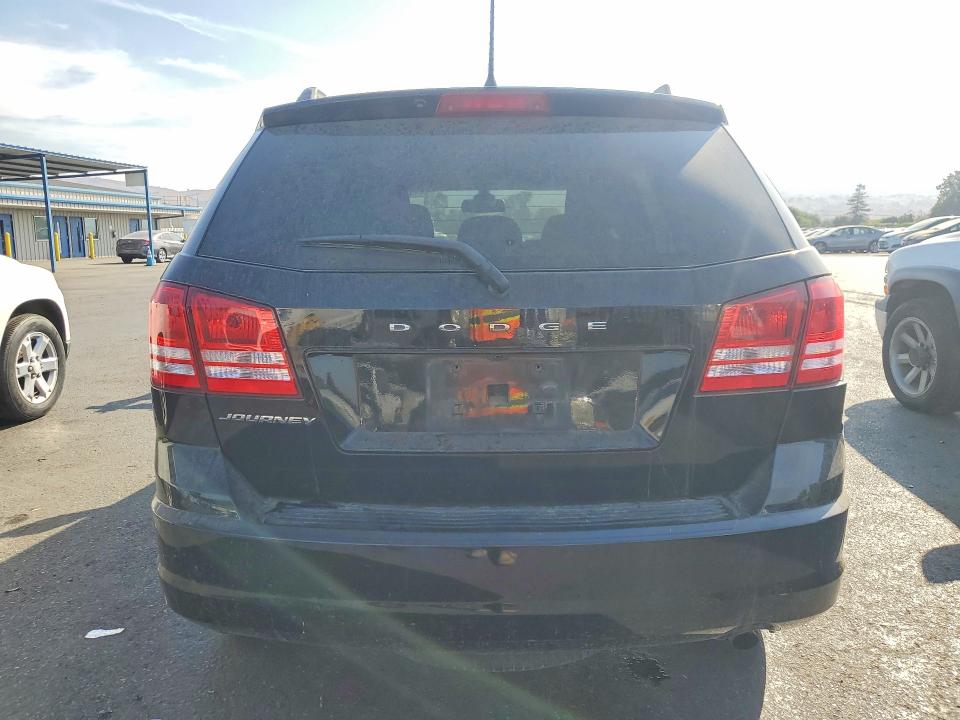 64440866 :رقم المزاد ، 3C4PDCAB4JT429442 vin ، 2018 Dodge Journey مزاد بيع