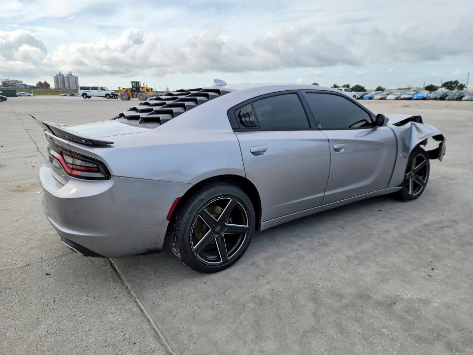 65395146 :رقم المزاد ، 2C3CDXCT4JH205886 vin ، 2018 Dodge Charger مزاد بيع