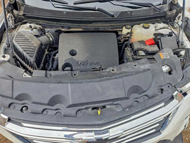 Продажа на аукционе авто 2023 Chevrolet Traverse, vin: 1GNEVHKW6PJ321379, номер лота: 64964426