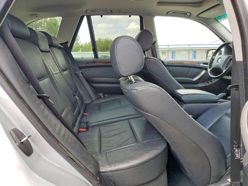 Aukcja sprzedaży 2003 Bmw X5, vin: 5UXFA53523LW24752, numer aukcji: 66023096